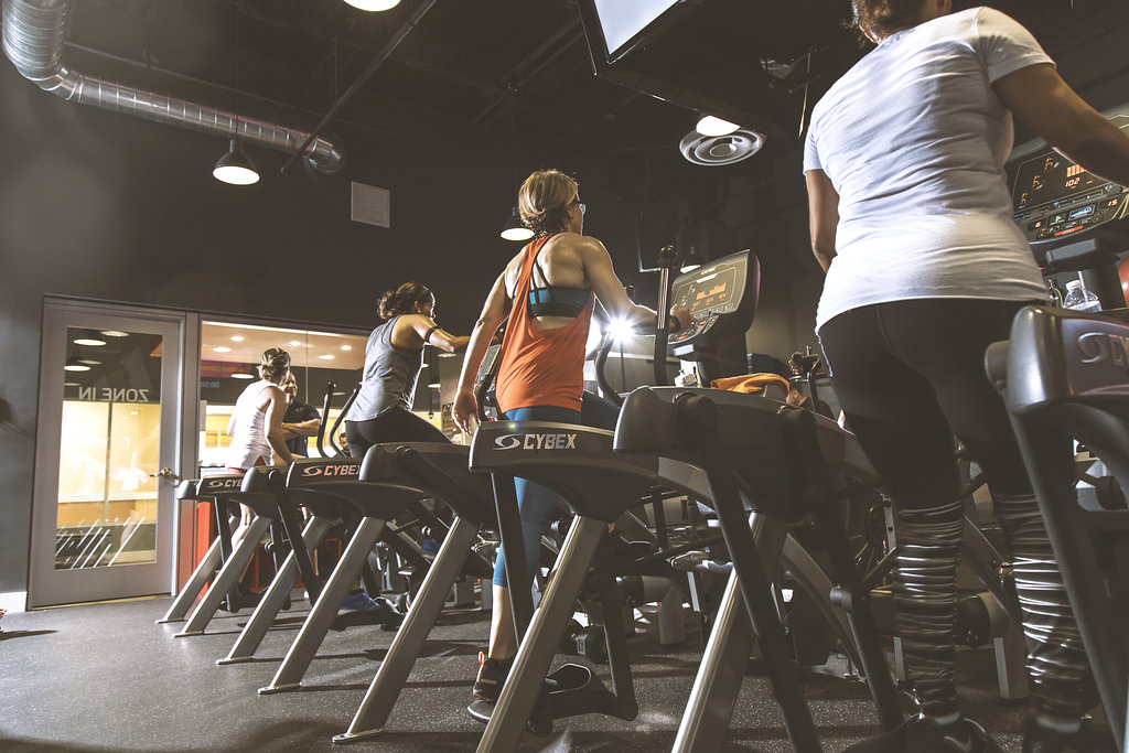 HOW TO BURN MORE CALORIES ON THE CYBEX ARC TRAINER AT RZONE FITNESS