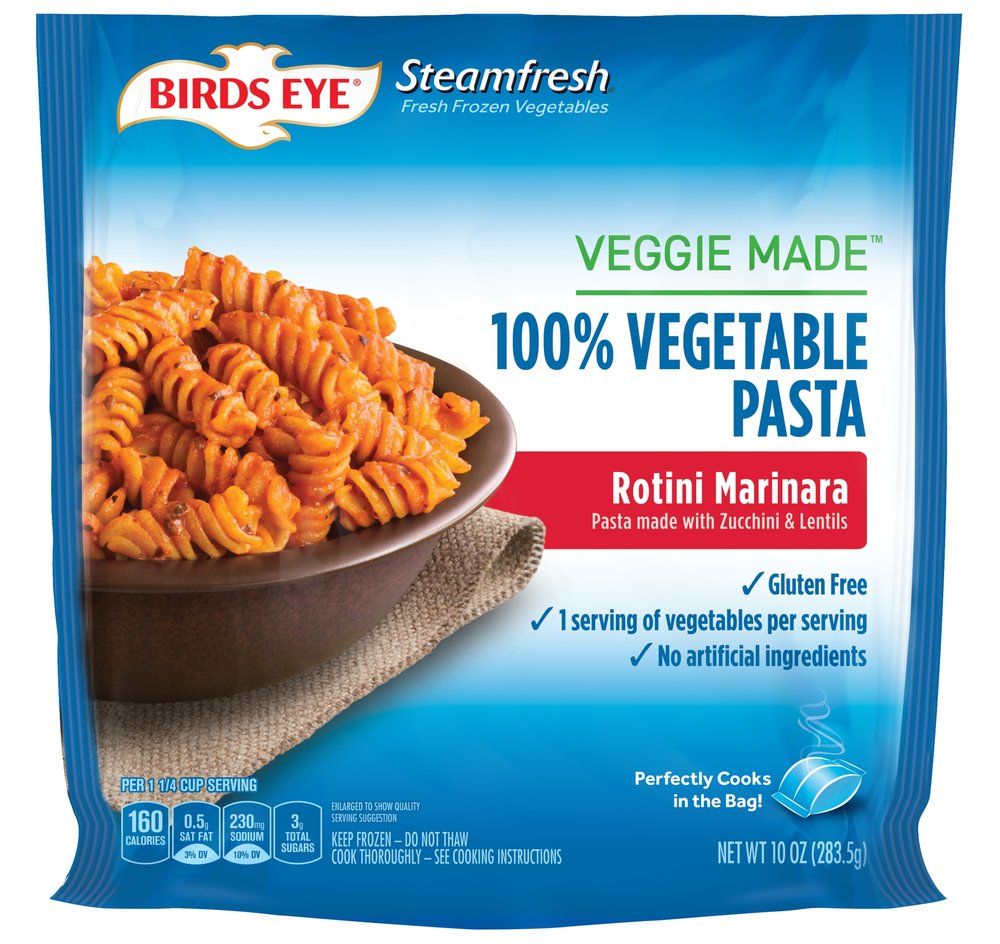 VeggieMadeRotiniMarinara