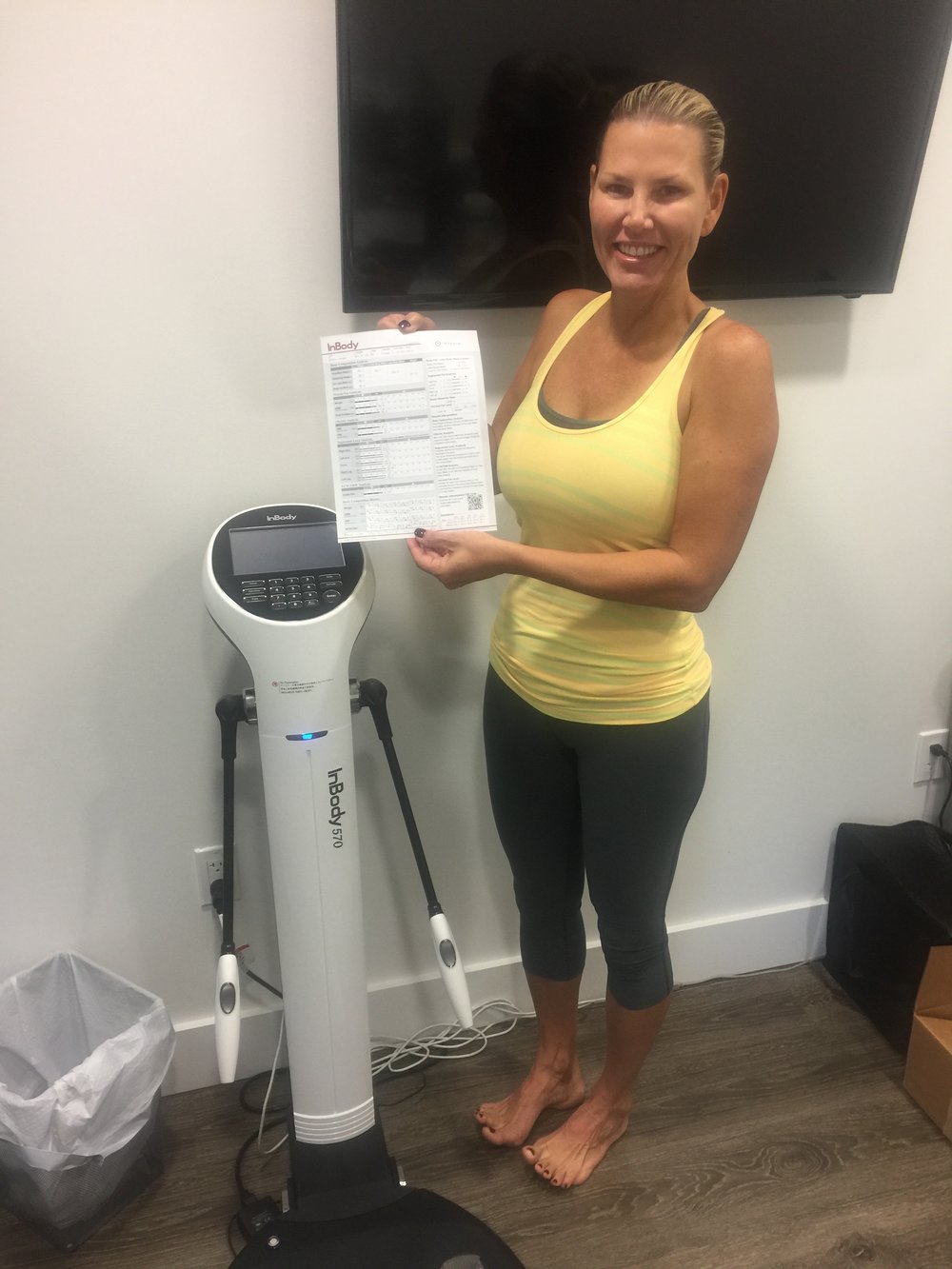 THREE REASONS WHY YOU SHOULD HAVE YOUR BODY COMPOSITION TESTED TODAY