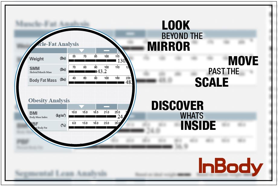 Inbody Body Composition Analysis