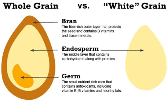 WHY REFINED CARBS ARE BAD FOR YOU