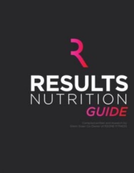 The Nutrition Guidebook