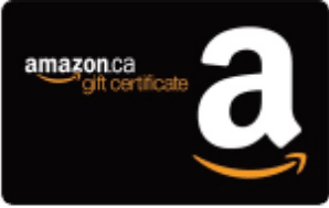 Amazon Gift Certificate