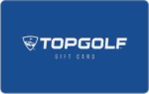 Top Golf Gift Card