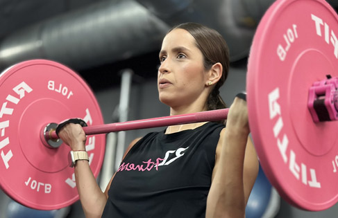 strength training for women