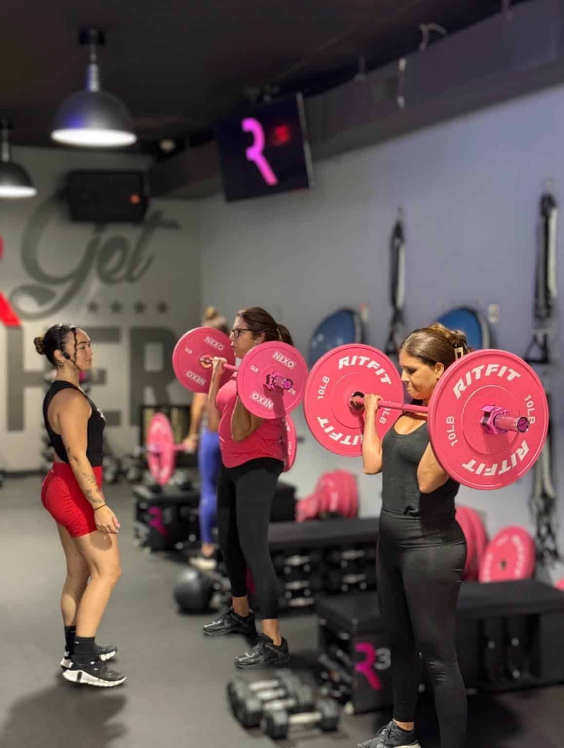 Rzone Fitness West Bird Plaza