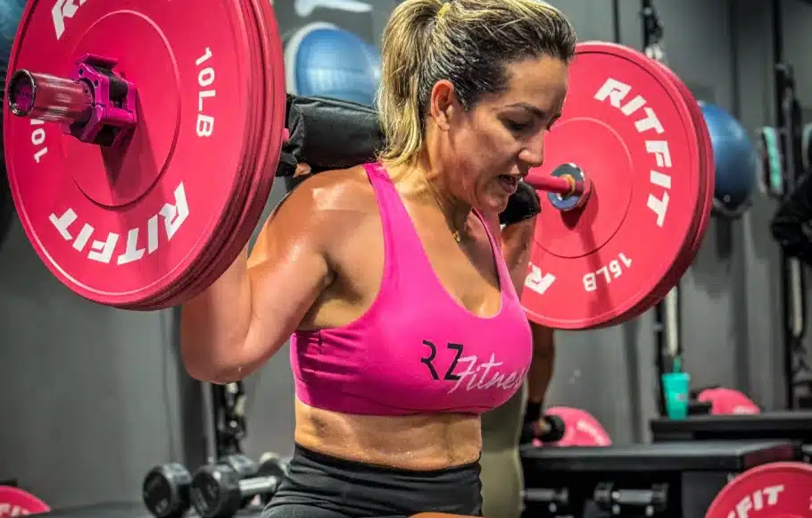 MAYBE YOU DON’T NEED ANOTHER GYM