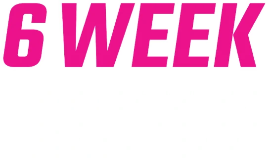 6 week transformation challenge