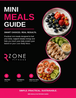 The Nutrition Guidebook