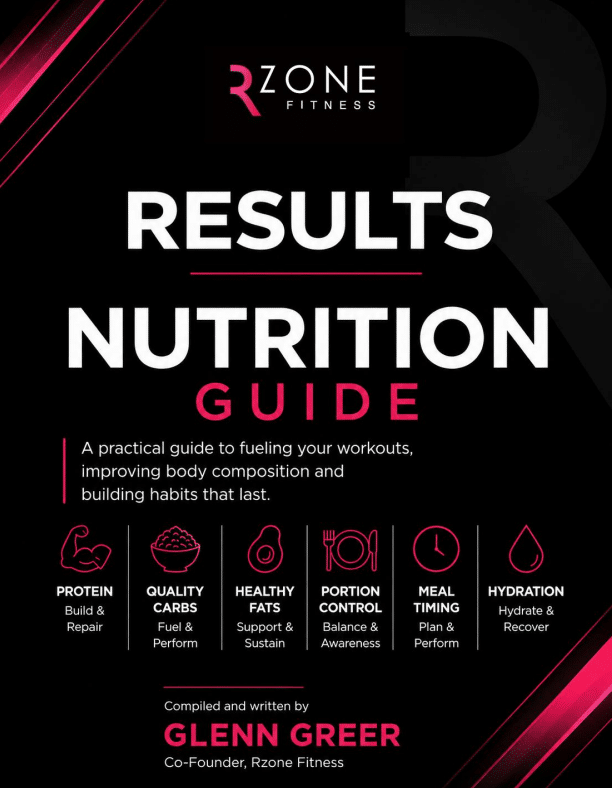 The Nutrition Guidebook